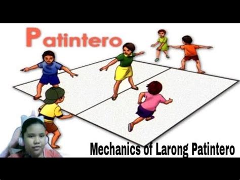 How to Play Patintero .